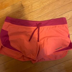 Patagonia running shorts